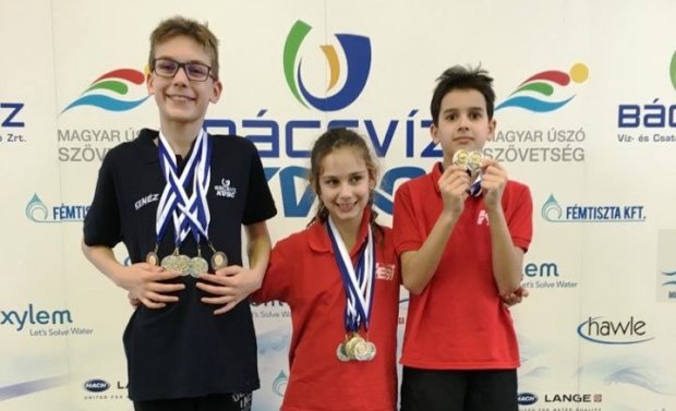 V. Aranyhomok Kupa Úszóverseny 2016